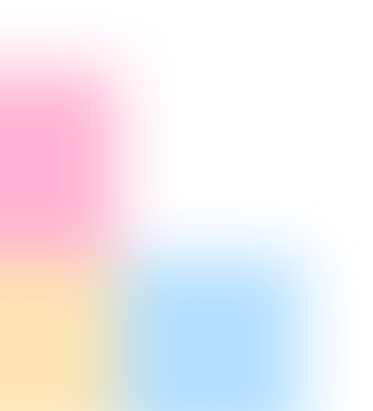 Background image, corner cube